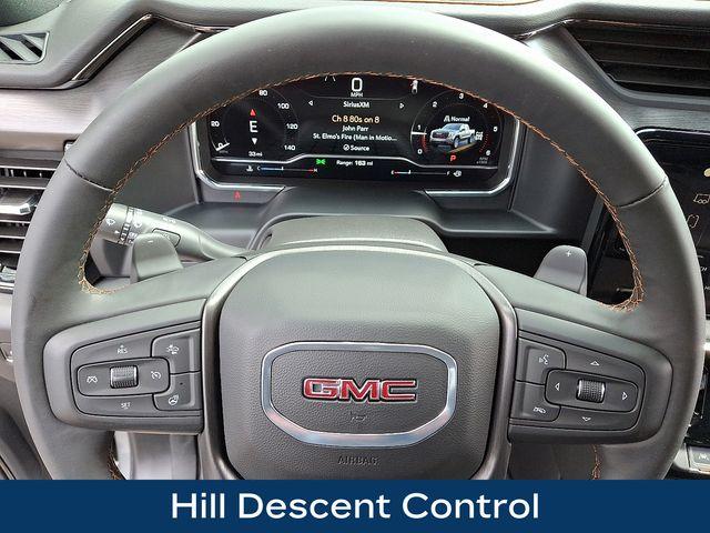 2025 GMC Sierra 1500 Vehicle Photo in DANBURY, CT 06810-5034