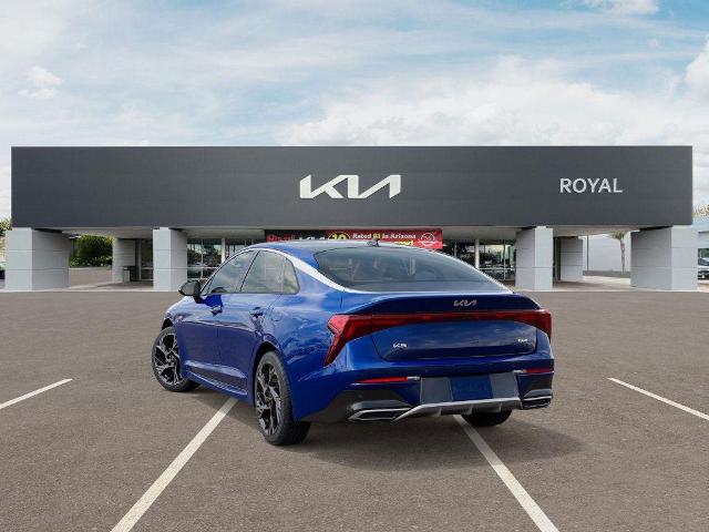 2025 Kia K5 Vehicle Photo in Tucson, AZ 85712