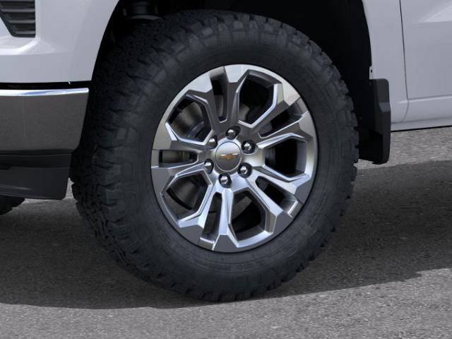 2026 Chevrolet Silverado 1500 Vehicle Photo in NEENAH, WI 54956-2243