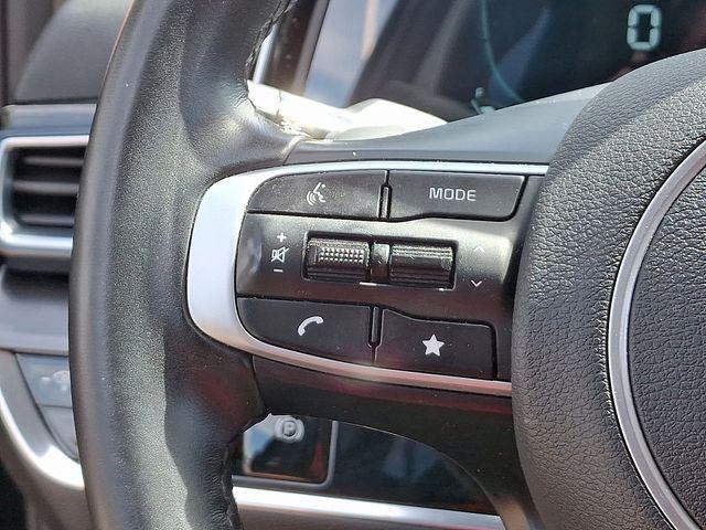 2023 Kia Sportage Hybrid Vehicle Photo in DANBURY, CT 06810-5034