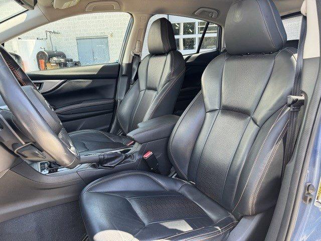 2021 Subaru Crosstrek Vehicle Photo in Mechanicsburg, PA 17050-1707