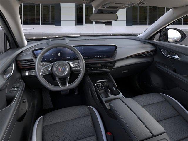 2025 Buick Envision Vehicle Photo in ROCHESTER HILLS, MI 48307-2741