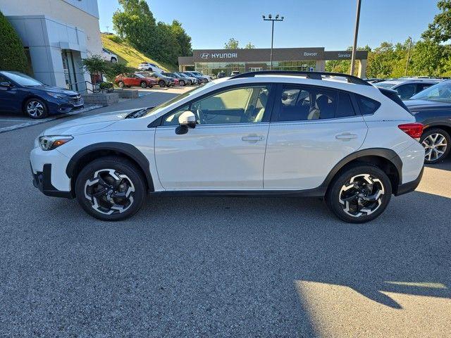 2023 Subaru Crosstrek Vehicle Photo in Pleasant Hills, PA 15236