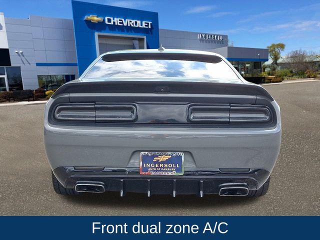 2017 Dodge Challenger Vehicle Photo in DANBURY, CT 06810-5034