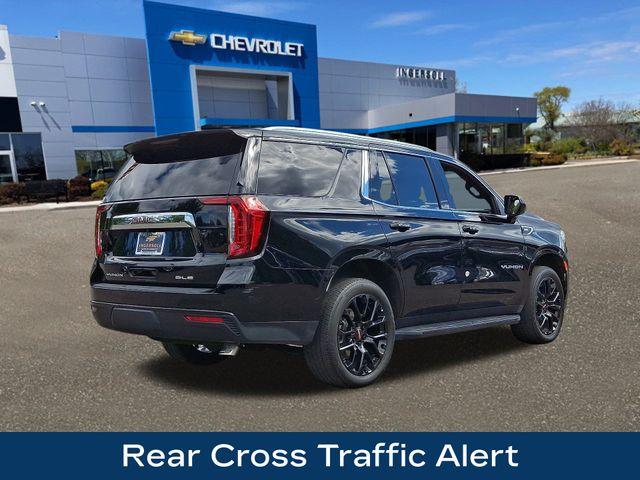 2023 GMC Yukon Vehicle Photo in DANBURY, CT 06810-5034