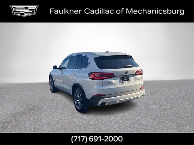 2022 BMW X5 xDrive40i Vehicle Photo in MECHANICSBURG, PA 17050-1707