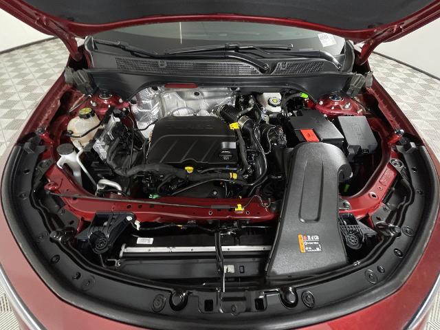 2025 Buick Envista Vehicle Photo in GILBERT, AZ 85297-0402