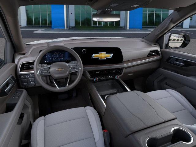 2025 Chevrolet Suburban Vehicle Photo in SELMA, TX 78154-1460