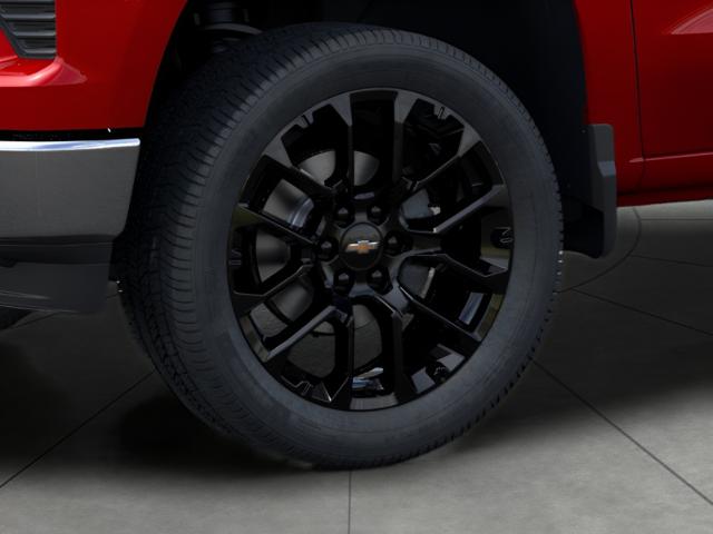 2026 Chevrolet Silverado 1500 Vehicle Photo in NEENAH, WI 54956-2243