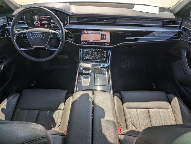 2021 Audi A8 L Vehicle Photo in SELMA, TX 78154-1460