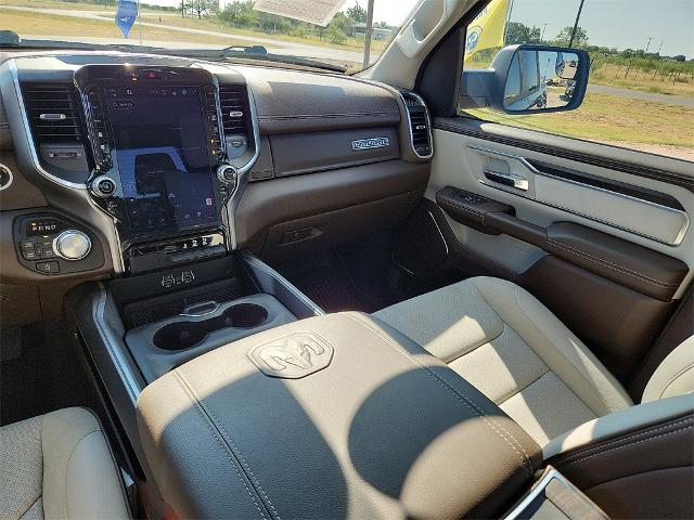 2025 Ram 1500 Vehicle Photo in EASTLAND, TX 76448-3020