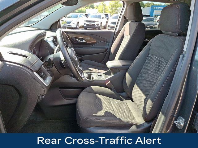 2019 GMC Terrain Vehicle Photo in DANBURY, CT 06810-5034
