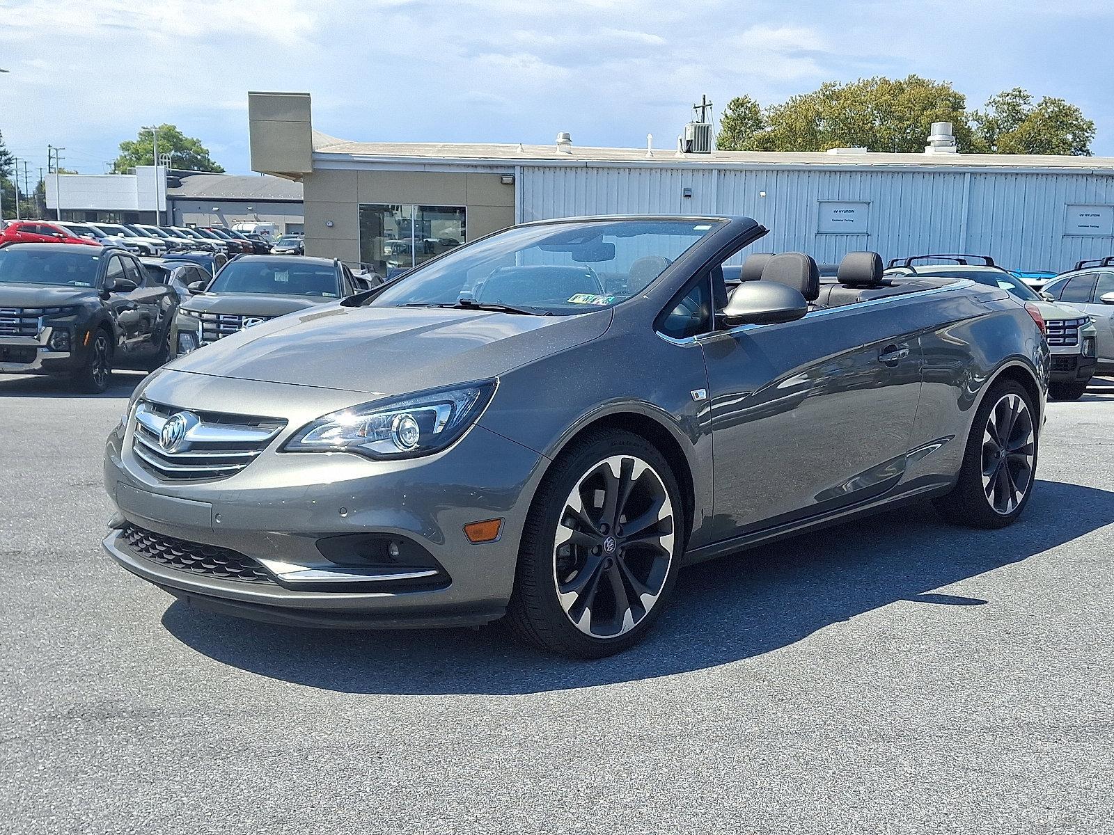2019 Buick Cascada Vehicle Photo in Harrisburg, PA 17111