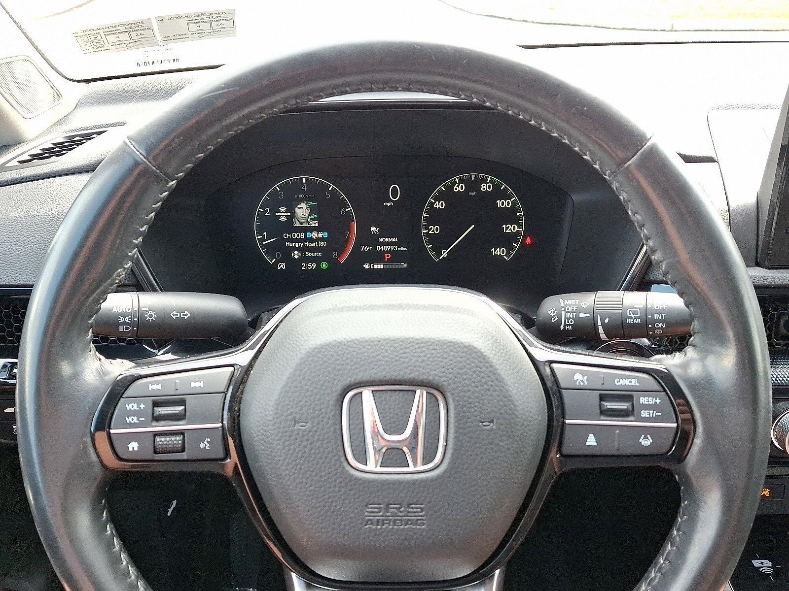 2023 Honda CR-V Vehicle Photo in Harrisburg, PA 17111