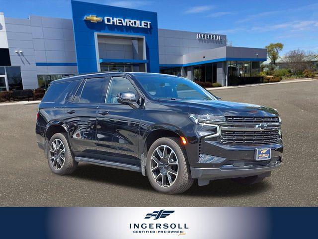 2022 Chevrolet Tahoe Vehicle Photo in DANBURY, CT 06810-5034