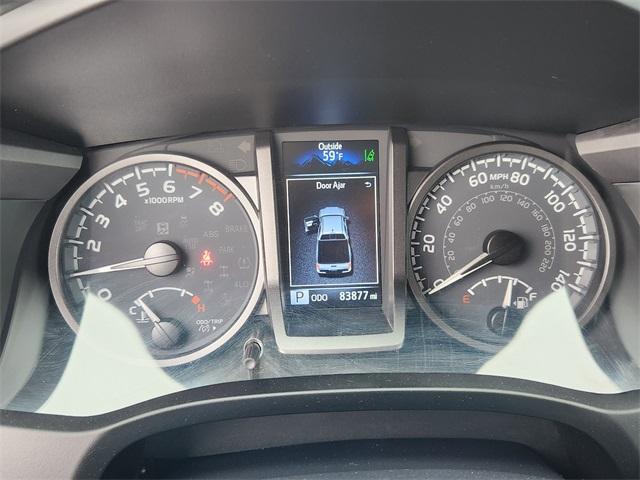 2021 Toyota Tacoma Vehicle Photo in AURORA, CO 80012-4011