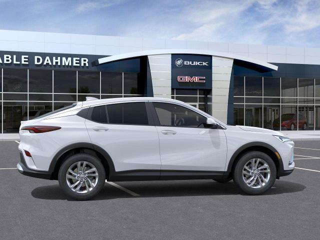 2026 Buick Envista Vehicle Photo in TOPEKA, KS 66609-0000