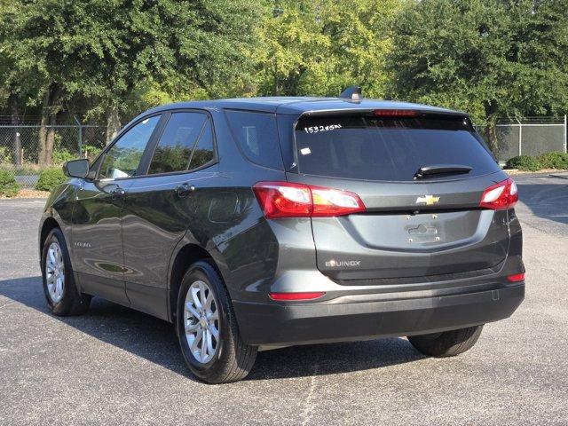 2020 Chevrolet Equinox Vehicle Photo in Decatur, TX 76234