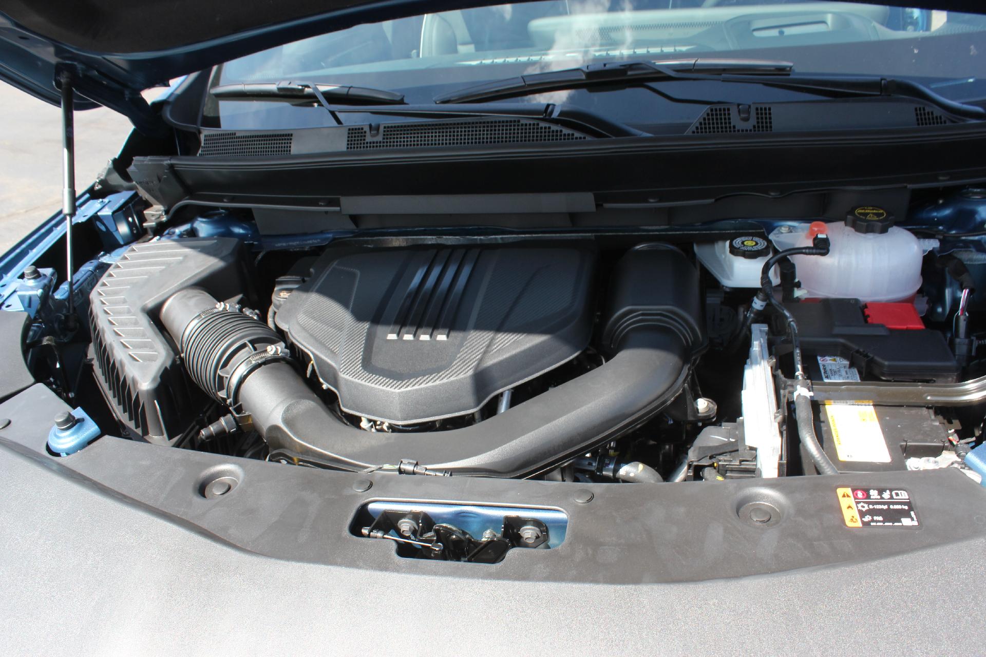 2026 Buick Enclave Vehicle Photo in AURORA, CO 80012-4011