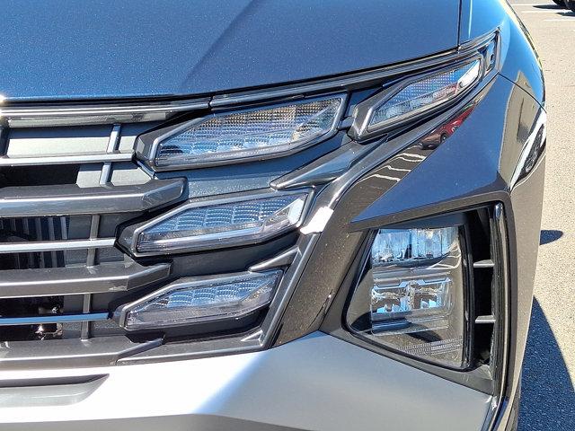 2025 Hyundai TUCSON Hybrid Vehicle Photo in Philadelphia, PA 19116