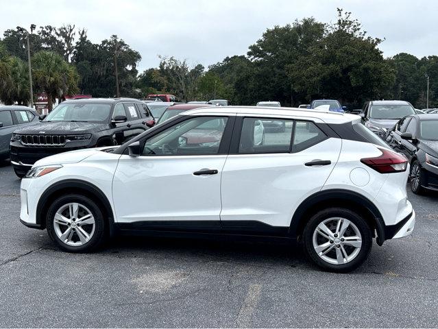 2024 Nissan Kicks Vehicle Photo in Savannah, GA 31419
