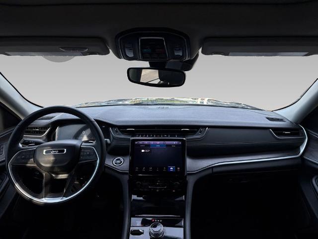2023 Jeep Grand Cherokee Vehicle Photo in Savannah, GA 31419