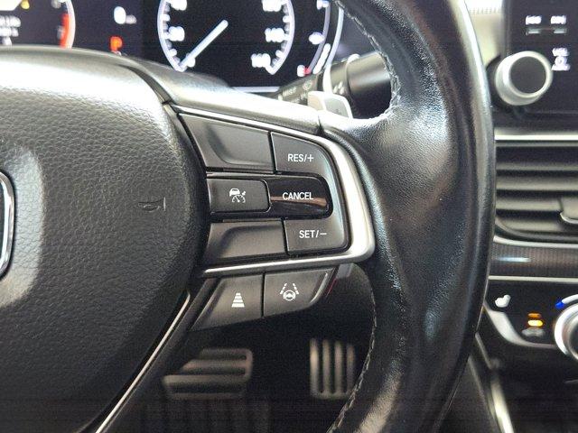 2021 Honda Accord Sedan Vehicle Photo in Decatur, TX 76234
