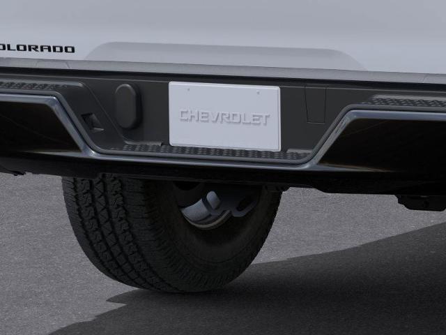2024 Chevrolet Colorado Vehicle Photo in LANCASTER, PA 17601-0000