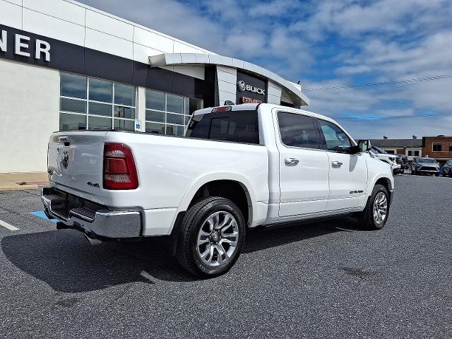 2019 Ram 1500 Vehicle Photo in HARRISBURG, PA 17111-1033