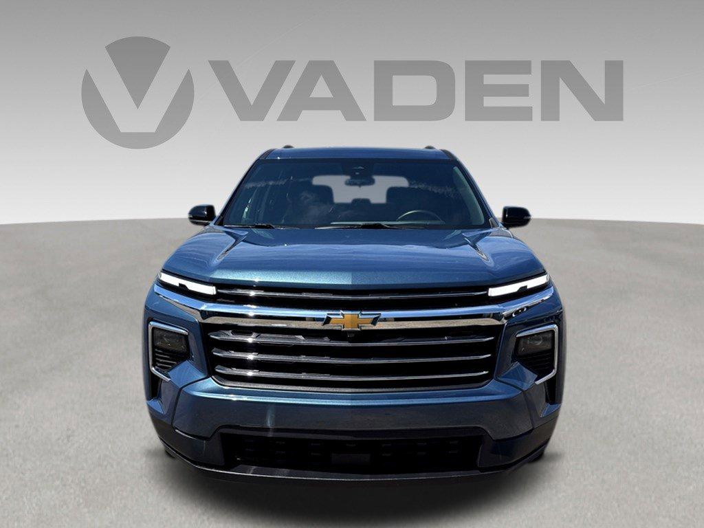 2025 Chevrolet Traverse Vehicle Photo in SAVANNAH, GA 31406-4513