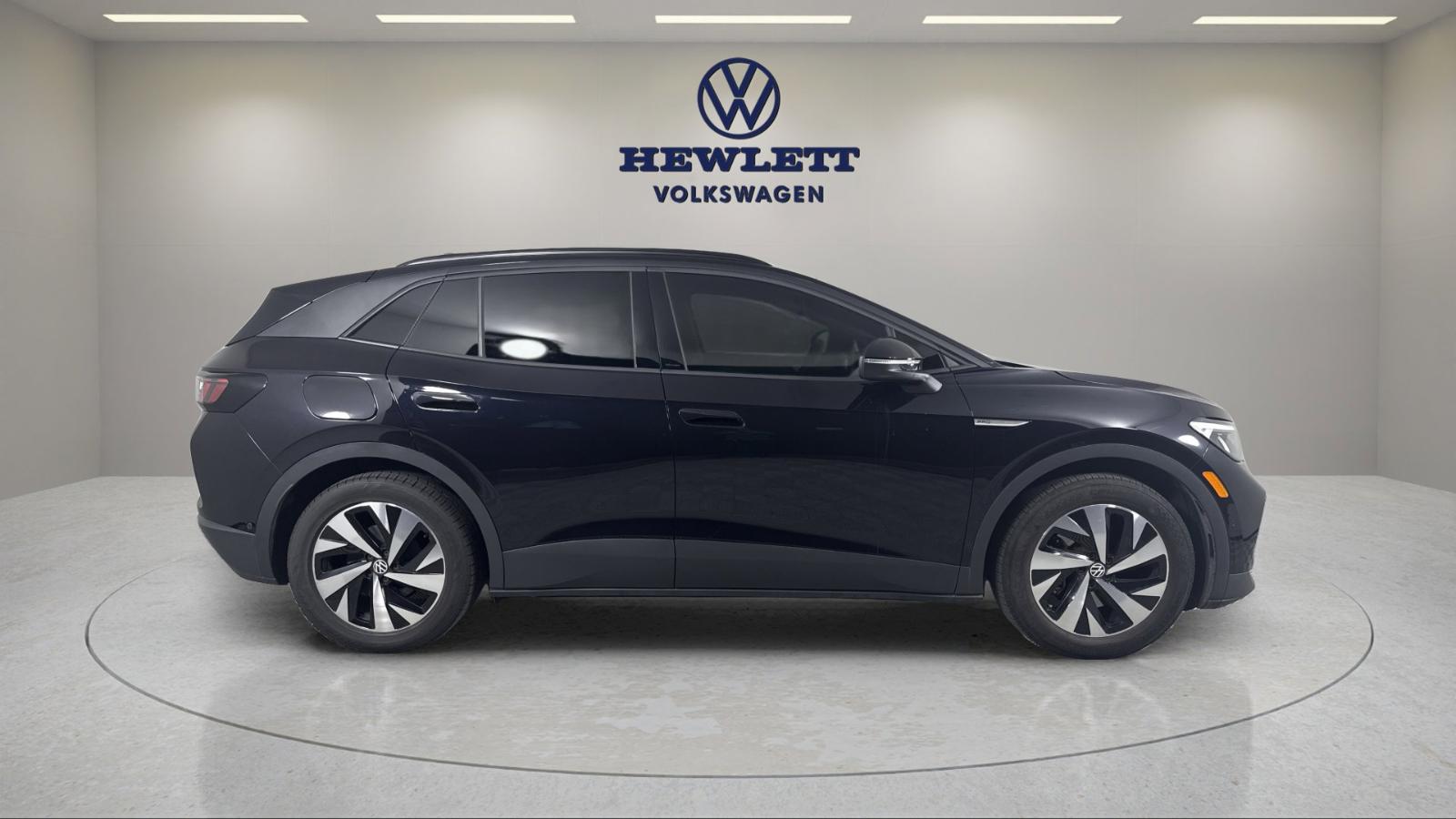 2023 Volkswagen ID.4 Vehicle Photo in Georgetown, TX 78626