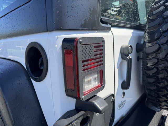 2018 Jeep Wrangler JK Vehicle Photo in Mechanicsburg, PA 17050-1707