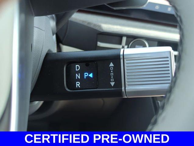 2025 Hyundai SANTA FE Hybrid Vehicle Photo in Merrillville, IN 46410