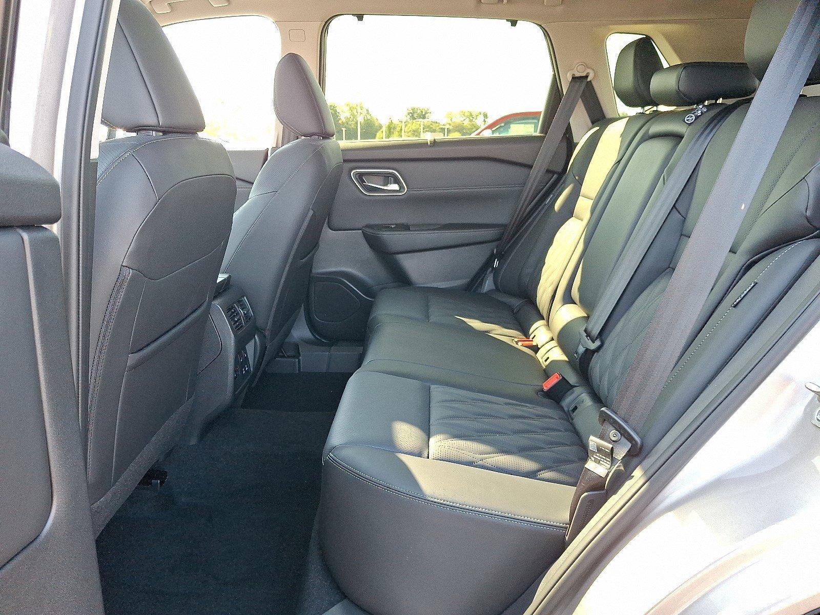 2025 Nissan Rogue Vehicle Photo in Harrisburg, PA 17111