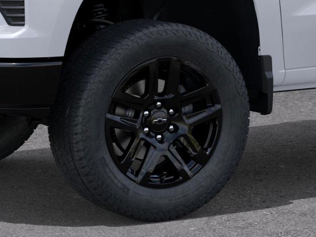 2026 Chevrolet Silverado 1500 Vehicle Photo in NEENAH, WI 54956-2243