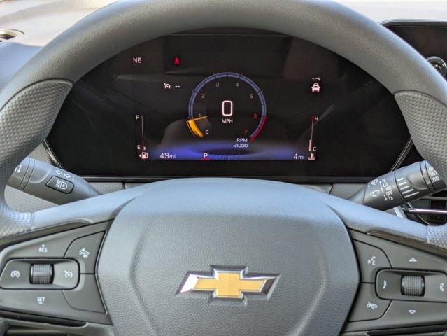 2026 Chevrolet Trailblazer Vehicle Photo in BRUNSWICK, GA 31525-1881