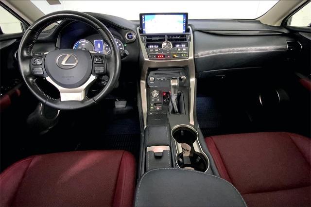 2020 Lexus NX 300h Vehicle Photo in Lees Summit, MO 64086