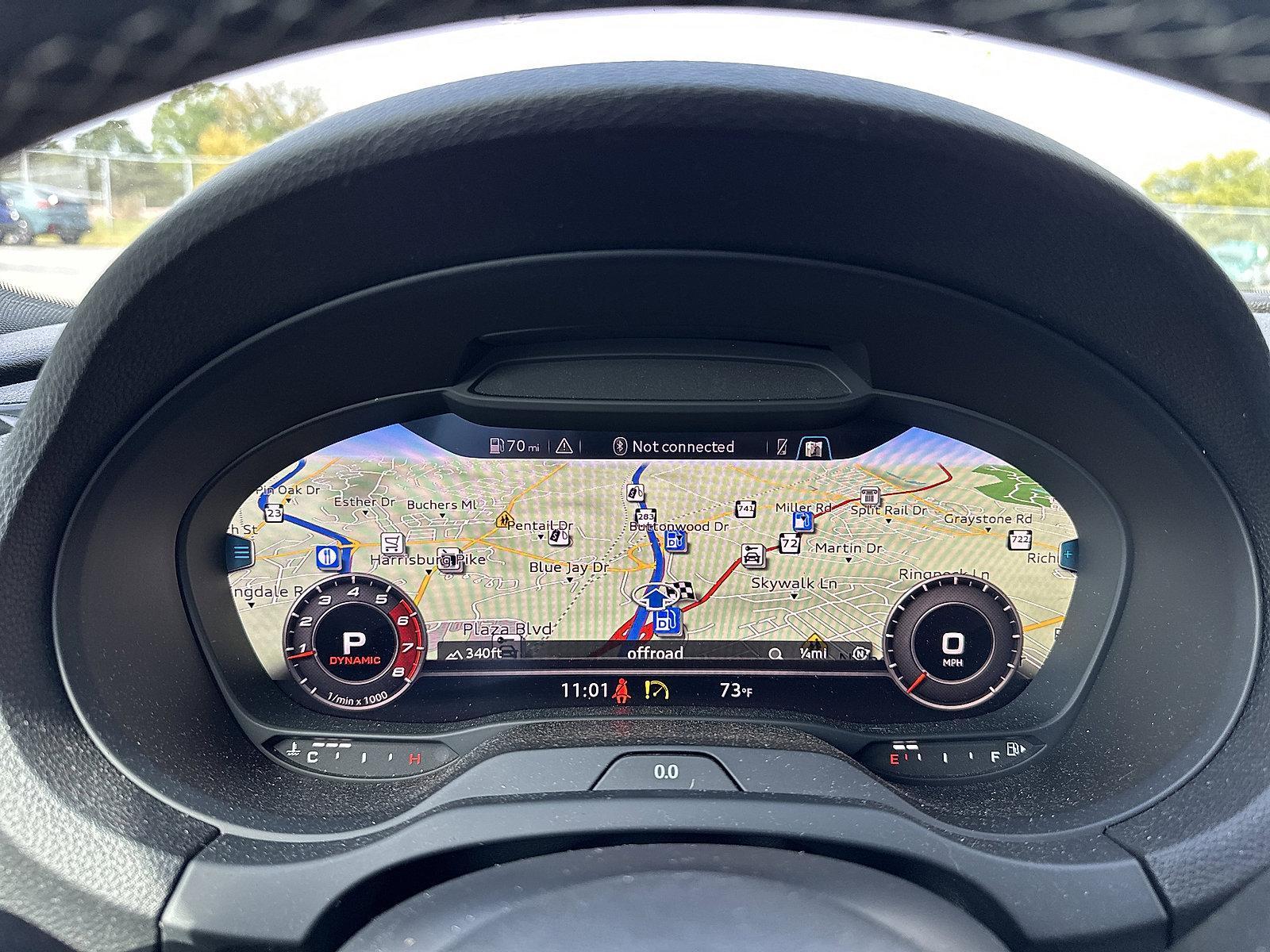 2019 Audi RS 3 Vehicle Photo in Lancaster, PA 17601