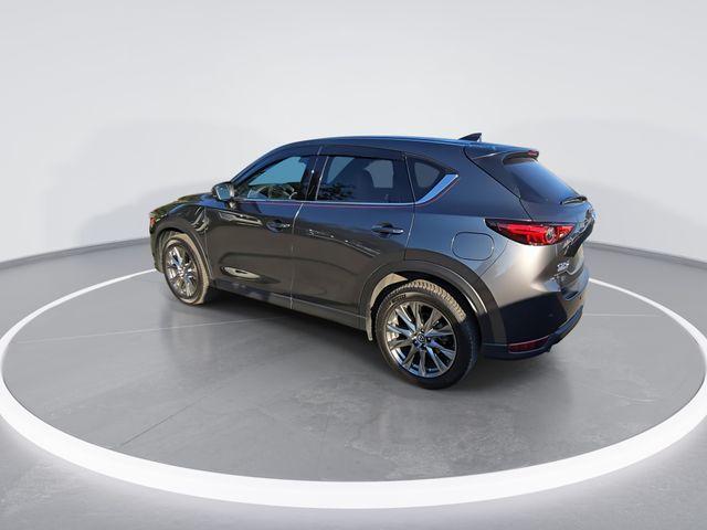 2021 Mazda CX-5 Vehicle Photo in Pleasant Hills, PA 15236