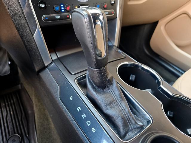 2017 Ford Explorer Vehicle Photo in Weatherford, TX 76087
