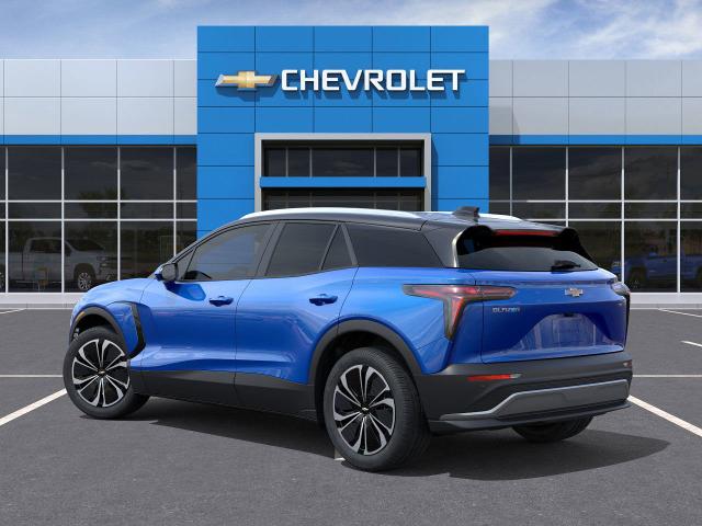 2025 Chevrolet Blazer EV Vehicle Photo in SAVANNAH, GA 31406-4513