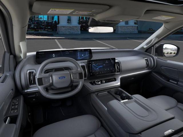 2025 Ford Expedition Vehicle Photo in Weatherford, TX 76087