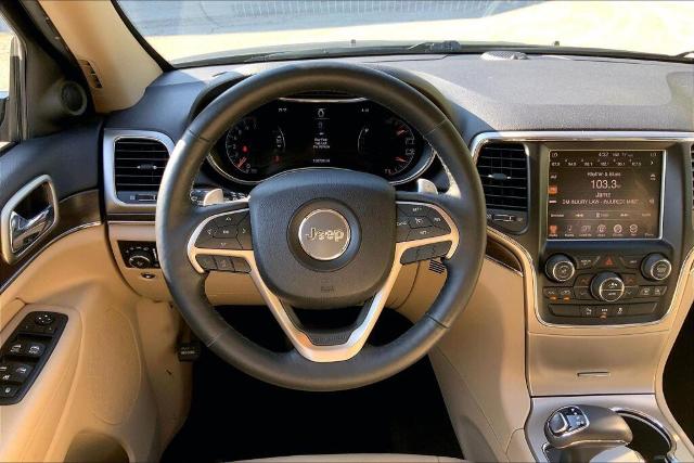 2014 Jeep Grand Cherokee Vehicle Photo in Kansas City, MO 64114