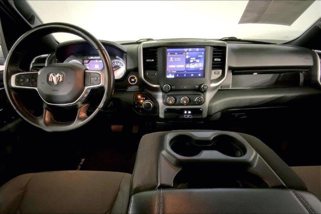 2022 Ram 1500 Vehicle Photo in Kansas City, MO 64114