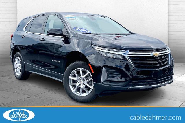 2023 Chevrolet Equinox Vehicle Photo in KANSAS CITY, MO 64114-4502