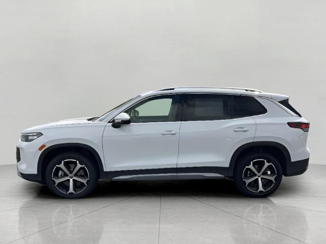 2025 Volkswagen Tiguan Vehicle Photo in Oshkosh, WI 54904