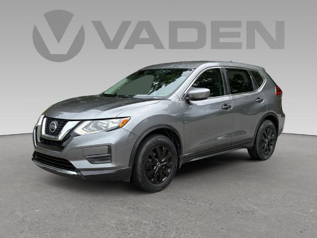 2020 Nissan Rogue Vehicle Photo in Statesboro, GA 30458
