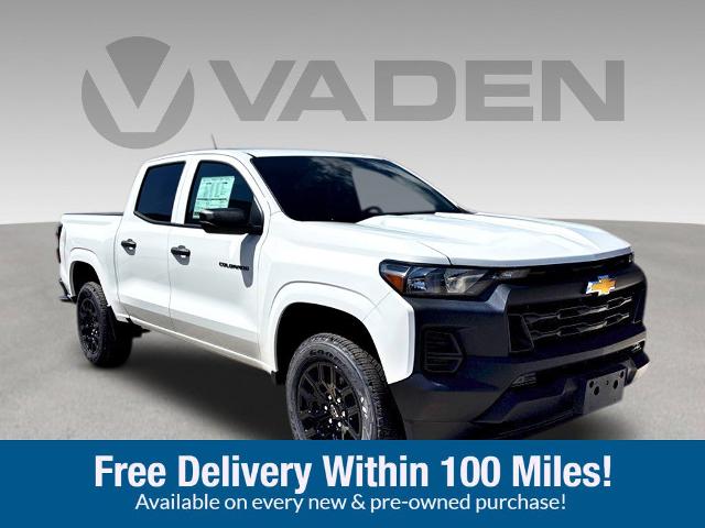 2026 Chevrolet Colorado Vehicle Photo in SAVANNAH, GA 31406-4513