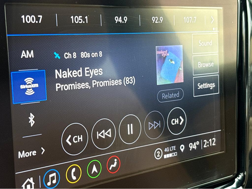 2023 Chevrolet Traverse Vehicle Photo in POOLER, GA 31322-3252