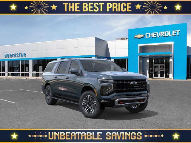 2026 Chevrolet Suburban Vehicle Photo in MOON TOWNSHIP, PA 15108-2571